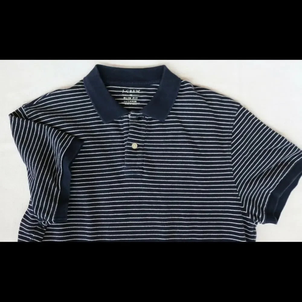 J. Crew crew men